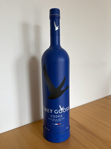 Grey goose wodka night - grey,
