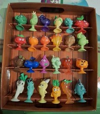 Lidl Stikeez von 2018 , Obst