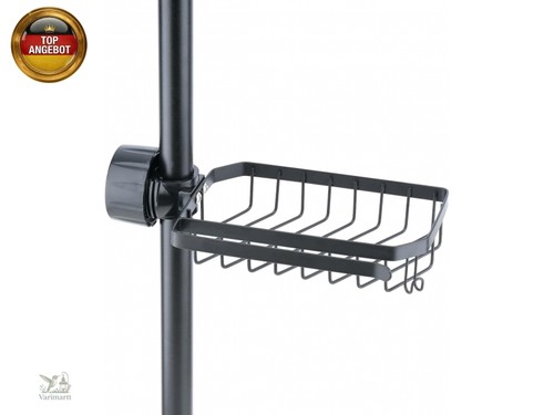 Duschablage für duschstange - duschablage,