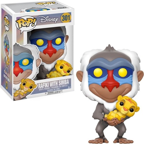 Funko pop disney the lion - pop!,