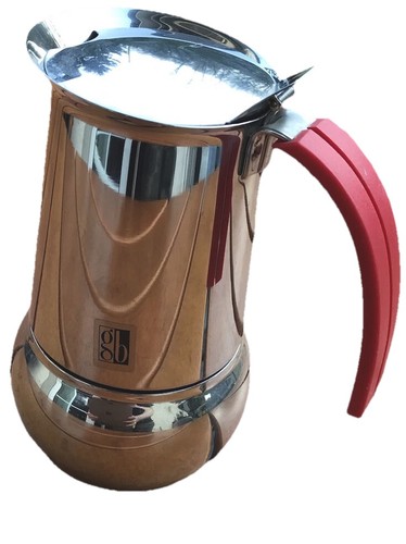 Espressokocher guido bergna - espressokocher,