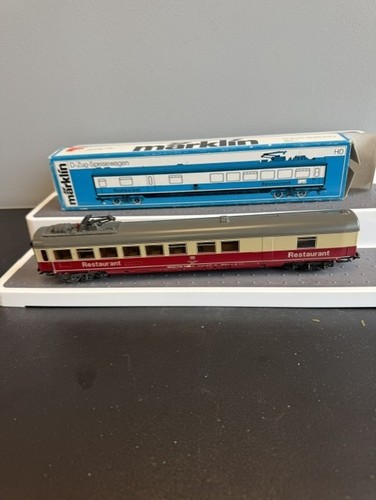 Märklin 1 x - , tee