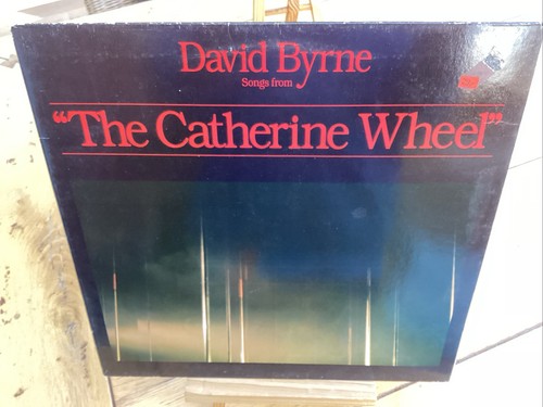 David byrne the catherine - david,