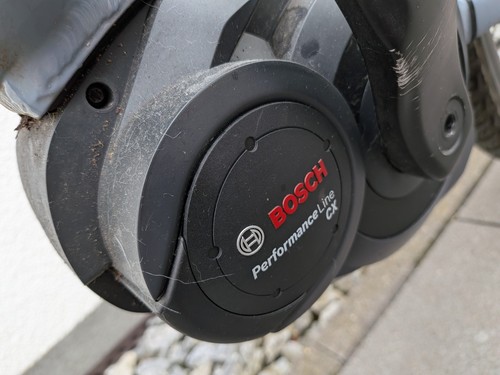 Bosch performance cx - bosch,