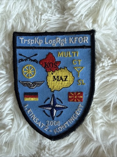 Original patch kfor trspkp - original,