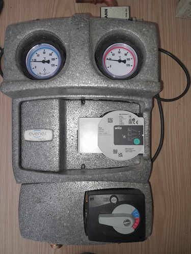 Heizkreisset easyflow dn20 - heizkreisset,