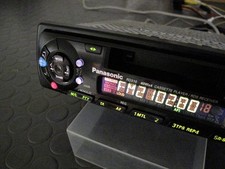 PANASONIC RD 310 VINTAGE CAR