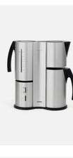 SIEMENS PORSCHE DESIGN KAFFEEMASCHINE TC91100 MIT THERMOSKANNE