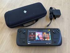 Valve Steam Deck LCD, 256GB SSD, Gaming, Handheld, Konsole, 800p, 60Hz