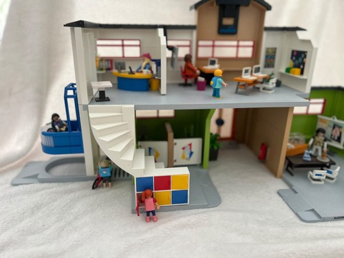 Playmobil schule 9453 mit - playmobil,