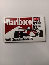 Marlboro.Formula1.Sticker.Auto