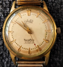 Arctos Elite Herren Armbanduhr Armband Uhr mit Gummizug Defekt?