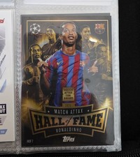 Topps Match Attax 25/26 Hall