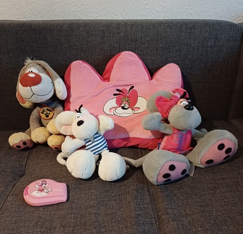 Diddl konwolut kuscheltiere - diddl,
