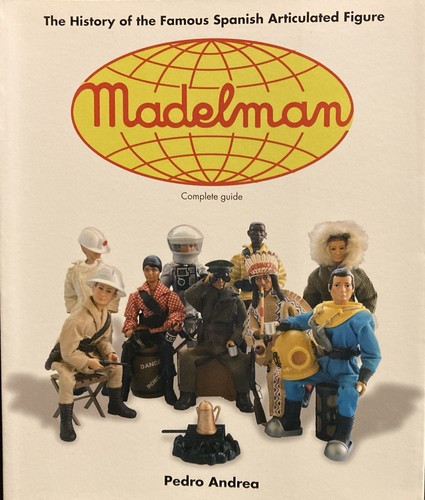 Madelman the history - the, of