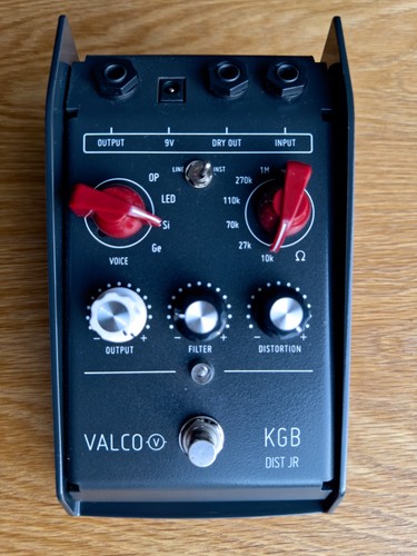 Valco kgb dist - jr,