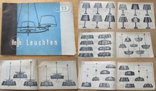 Alter Katalog Josef Hesse