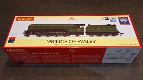 Hornby r3983ss prince - hornby,