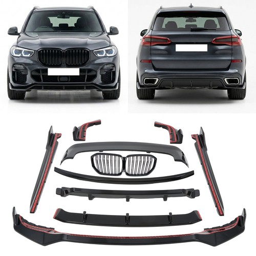Bodykit für bmw g05 - bodykit, 18-22