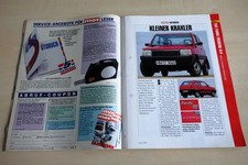 MOT 24/1992 Fiat Panda