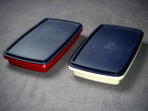 Top tupper - ,