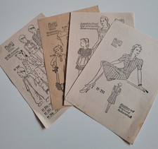 4 x HANSA-Schnitt Anleitung