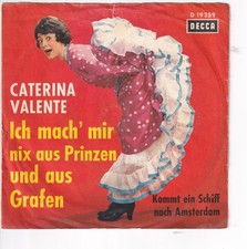 CATERINA VALENTE 1961: Ich