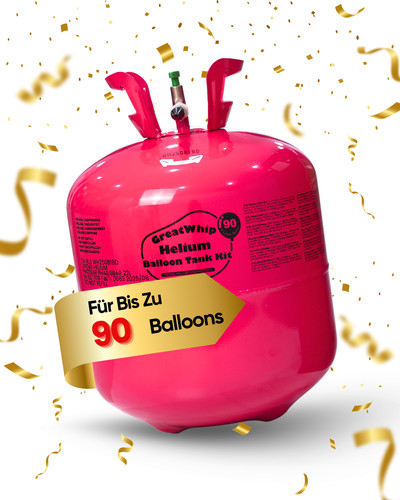 Ballongas luftballons - +,