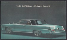 1964 imperial crown - 1964, coupe