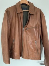 Marc polo lederjacke herren - marc, o´polo
