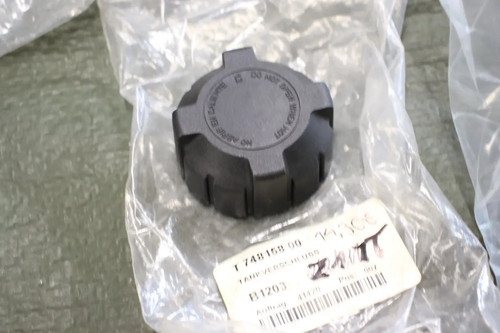 Deckel kühler - deckel,