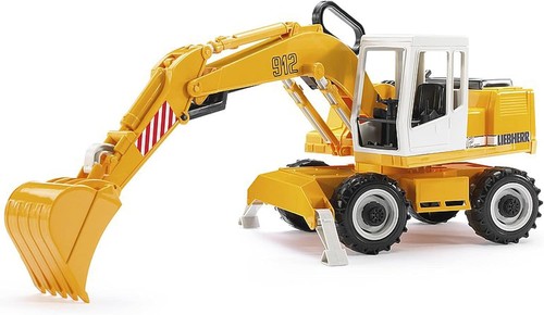 Bruder liebherr - bruder,