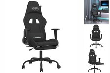 Gaming-Stuhl Mit Fußstütze