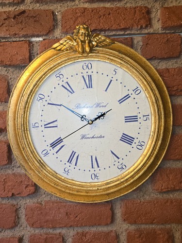 Wunderschöne wanduhr - wunderschöne, im