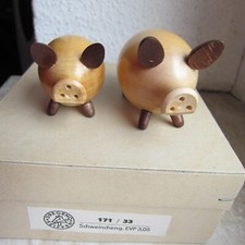 Schweinchen Garnitur