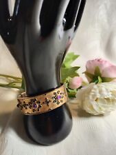 Armreif Art Deco Bronze Gold