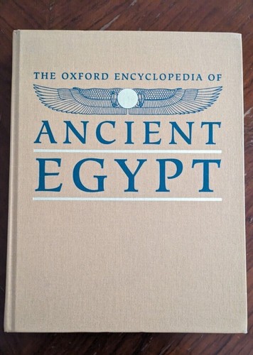 The oxford encyclopedia - the, of