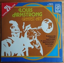 Louis Armstrong - Greatest