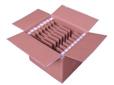 ATX EATX Safe Mainboard Shipping Box Motherboard Verpackung Versandkarton Paket