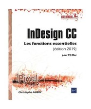 InDesign CC pour PC/Mac