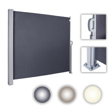 Seitenmarkise Ausziehbar