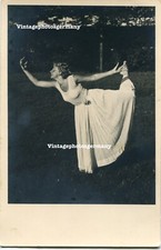 D6921 Foto 1930 Tänzerin F