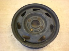 Stahlfelge Felge 4 1/2 x 13  ET 37 Lochkreis 4x117