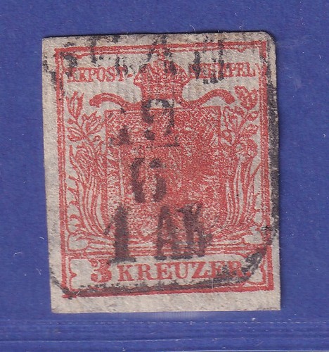 österreich 1850 wappen - 1850, kr