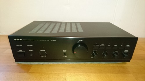 Denon pma 525r amplificateur - ,