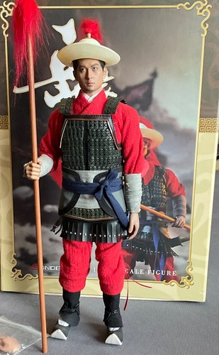Sonder aktionfigur soldat - sonder,