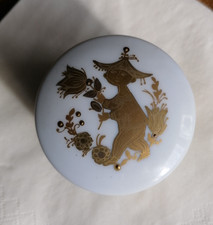 Bjørn Wiinblad Quatre Couleurs Rosenthal Studio Linie  Schmuckdose Nr. 79