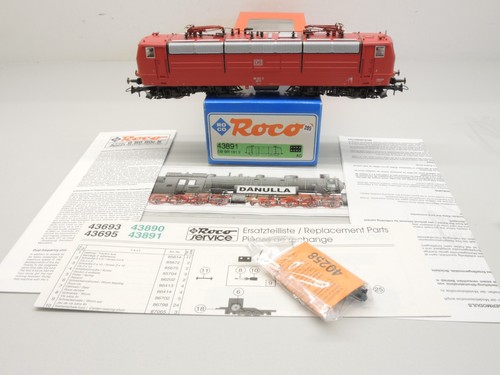 Roco 43891 lok br 181 - 43891, e-lok