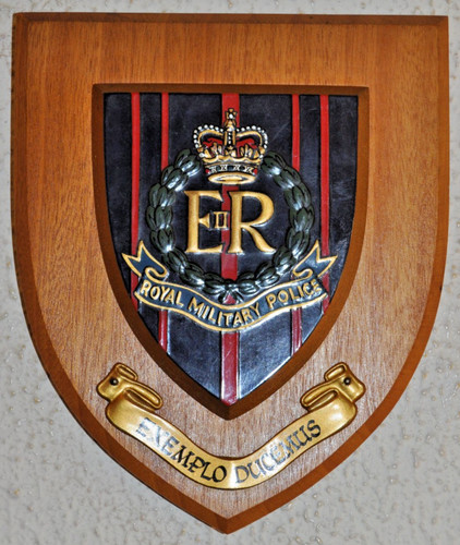 Royal military police regiment - military,