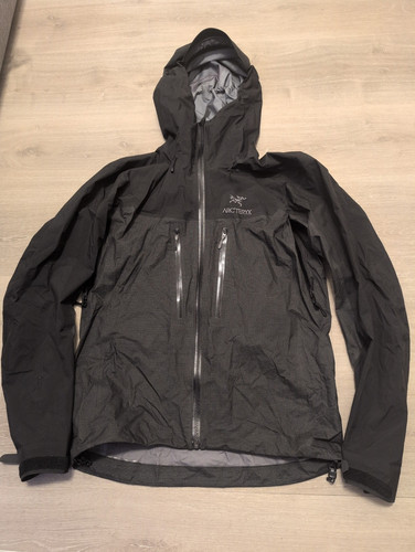 Arcteryx alpha hardshell jacke - alpha,